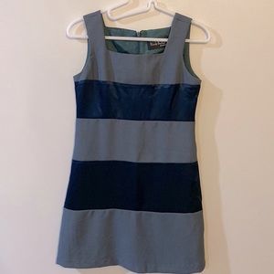 Nicole Miller special occasion sleeveless dress